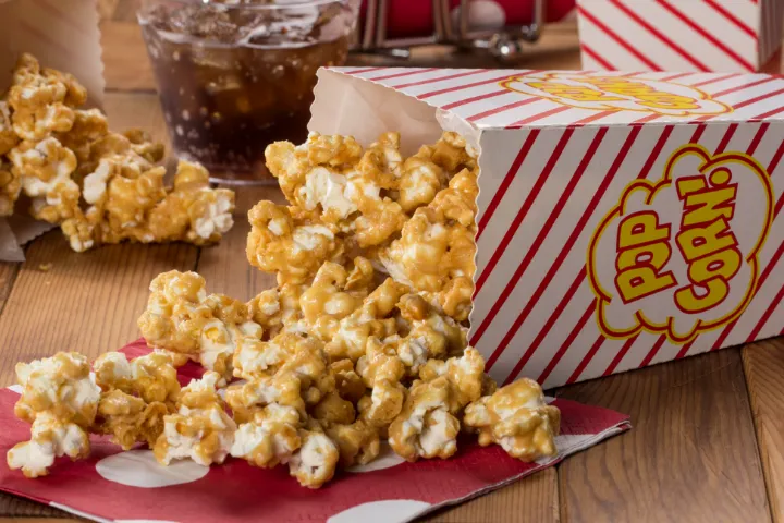 Best Caramel Corn To Buy - The Perfect Snack For On-The-Go Families 2 best caramel corn to buy