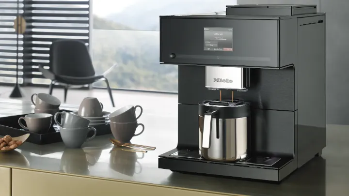 Espresso Machine Made In Usa