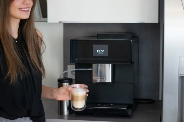 Espresso Machine Made In Usa