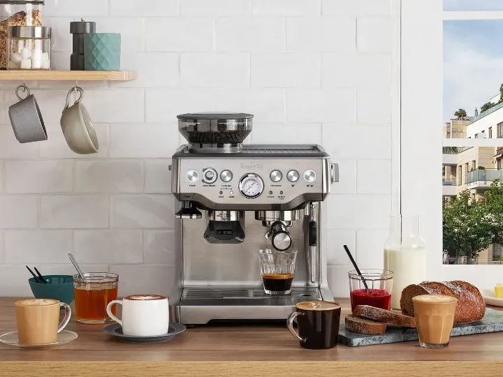 Espresso Machine Made In Usa