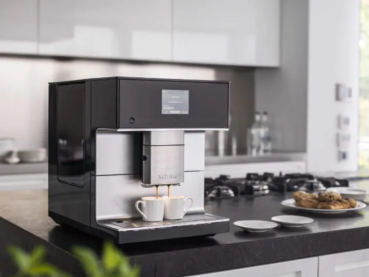 Espresso Machine Made In Usa