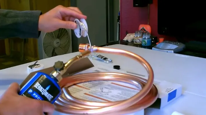 Stove Top Water Distiller: The Ultimate Solution For Pure Home-Brewed Drinking Water 3 Stove Top Water Distiller