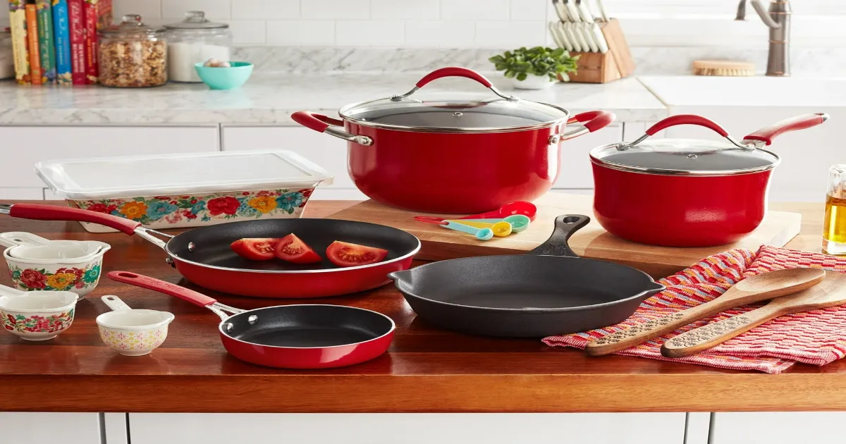 Cyber Monday Cookware Sets