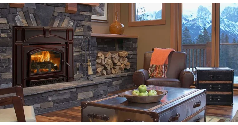 Homepage 32 Quadra Fire Pellet Stove