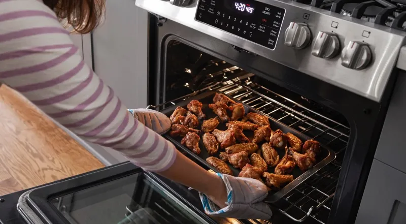 Best Stove With Built In Air Fryer: Which One Do You Choose? 2 Best Stove With Built In Air Fryer