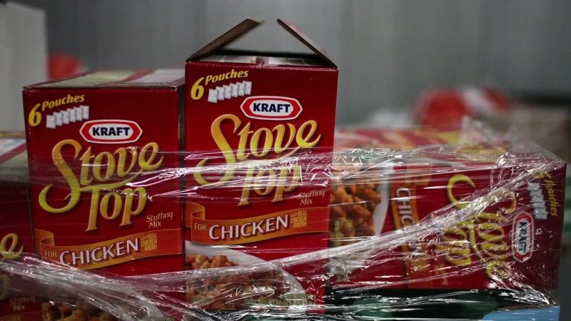 Stouffer’s Stove Top Stuffing: The Perfect Go-To Comfort Food 2 Stouffer’S Stove Top Stuffing
