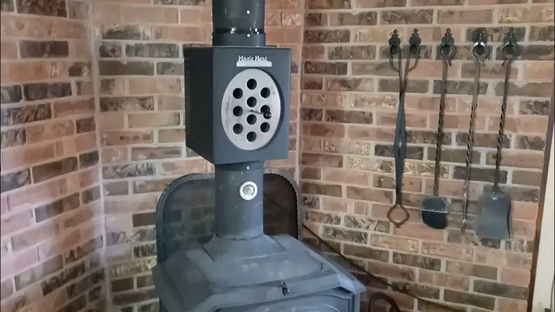 Best Wood Stove Heat Reclaimer: Which One Do You Choose? 5 Best Wood Stove Heat Reclaimer