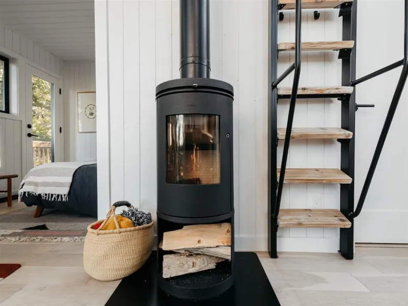 Best Mobile Home Approved Wood Stove For Your Home 4 Mobile Home Approved Wood Stove