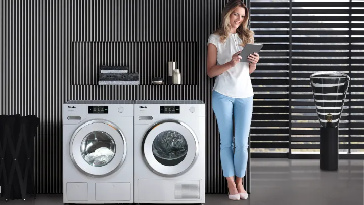 Best Washer And Dryer Made In USA: A Buyer's Guide And Reviews 4 washer and dryer made in usa