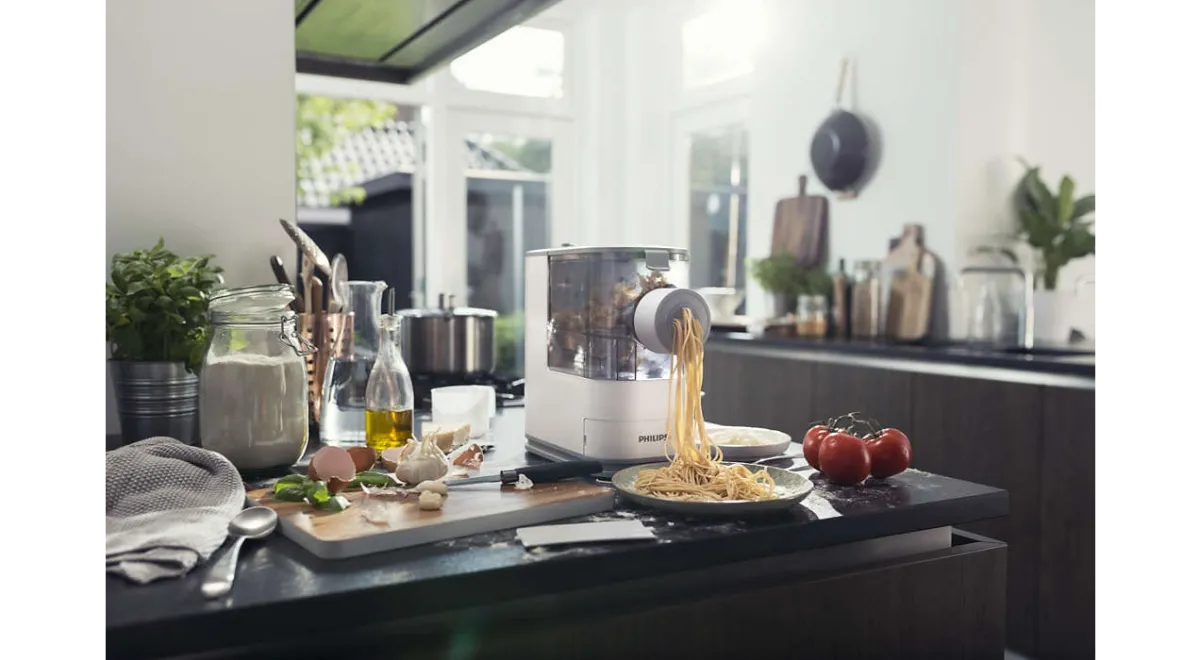 costco philips pasta maker