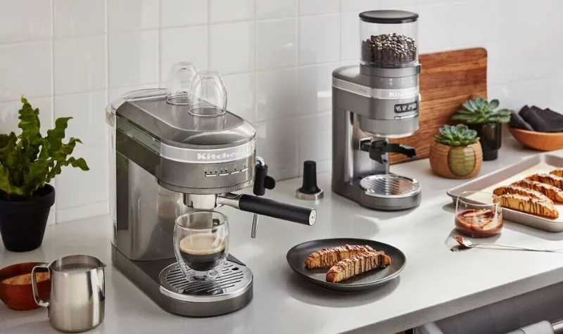 Make The Perfect Cup Of Espresso With Wirsh Espresso Machine 4 Wirsh Espresso Machine