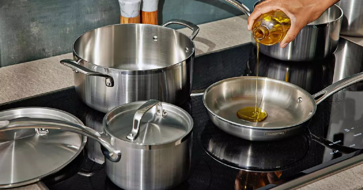 Top 15 Best Sedona Stainless Steel Cookware Reviews 2024