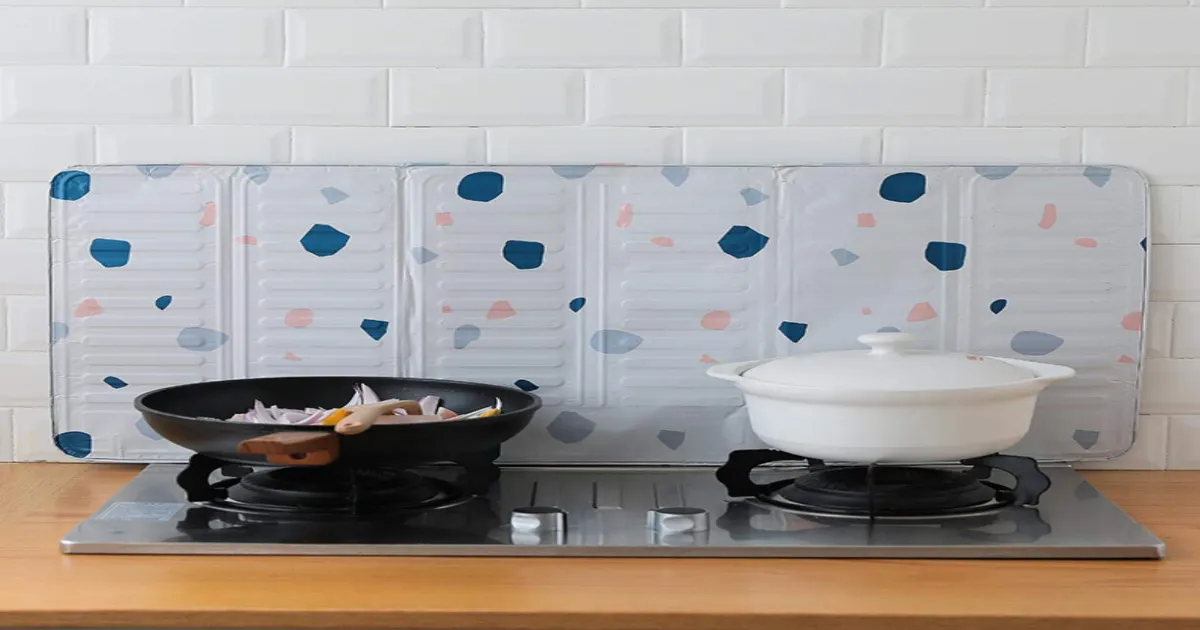 Best Splash Guard For Stove Wall: How To Choose Perfect Splash Guard? 2 Best Splash Guard For Stove Wall
