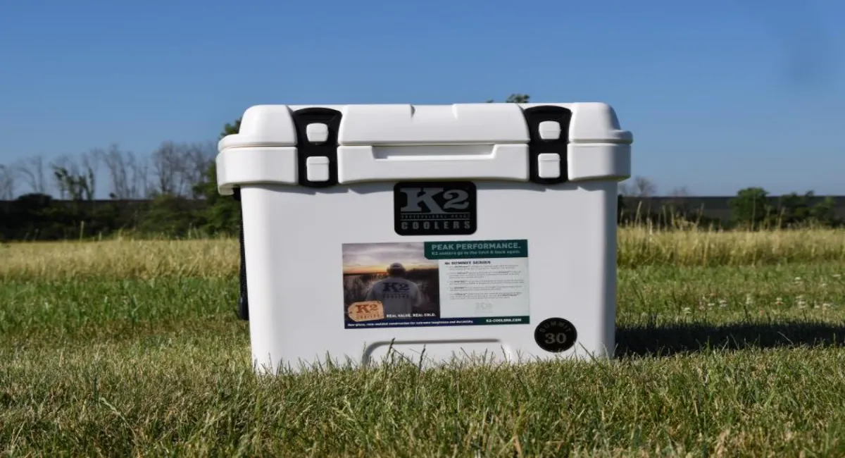K2 cooler