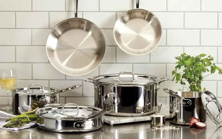 Review Of Cookware As Seen On Tv: An In-Depth Look At This Must-Have Kitchen Essential 4 cookware as seen on tv