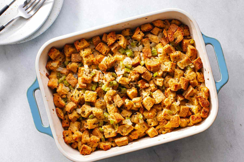 Gluten-Free Goodness: Experience The Amazing Taste Of Gluten Free Stove Top Stuffing 4 Gluten Free Stove Top Stuffing