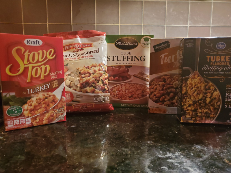 Gluten-Free Goodness: Experience The Amazing Taste Of Gluten Free Stove Top Stuffing 2 Gluten Free Stove Top Stuffing