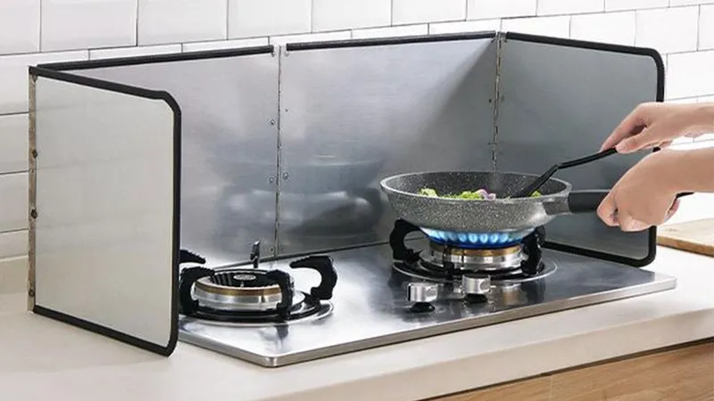 Best Splash Guard For Stove Wall: How To Choose Perfect Splash Guard? 2 Best Splash Guard For Stove Wall