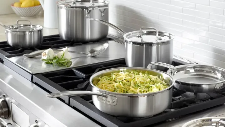 Review Of Cookware As Seen On Tv: An In-Depth Look At This Must-Have Kitchen Essential 3 cookware as seen on tv