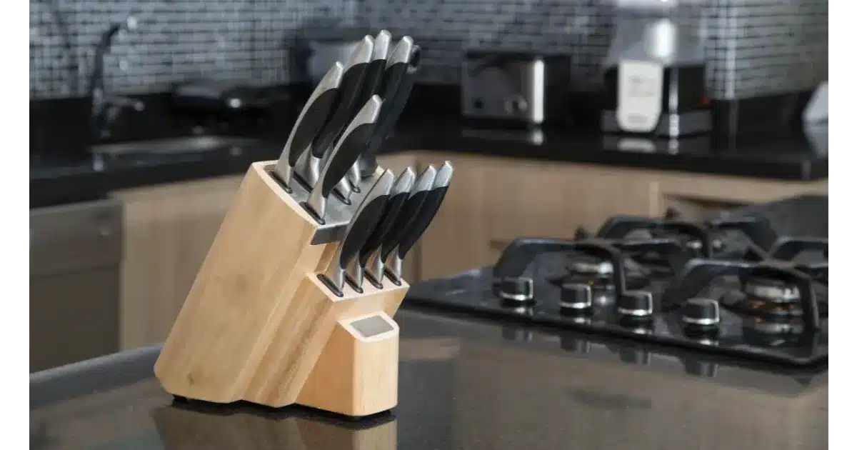 The 10 Best Kitchen Knife Sets for Accurate Cuts Every Time 3 best kitchen knife sets