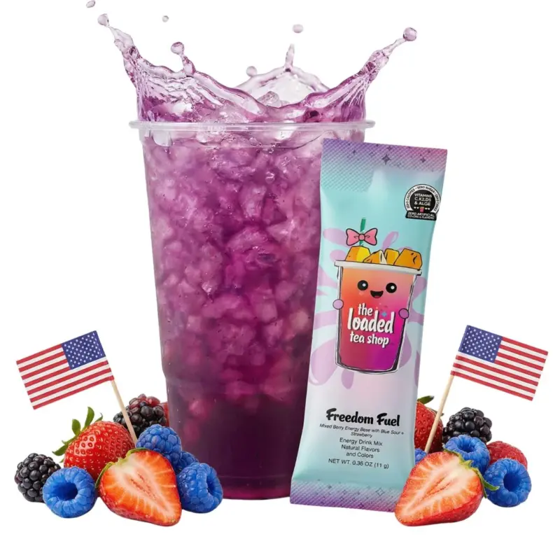 The Evolution of Energy: Why Clean Caffeine And Loaded Tea Kits Are Dominating the Wellness Market 5 64